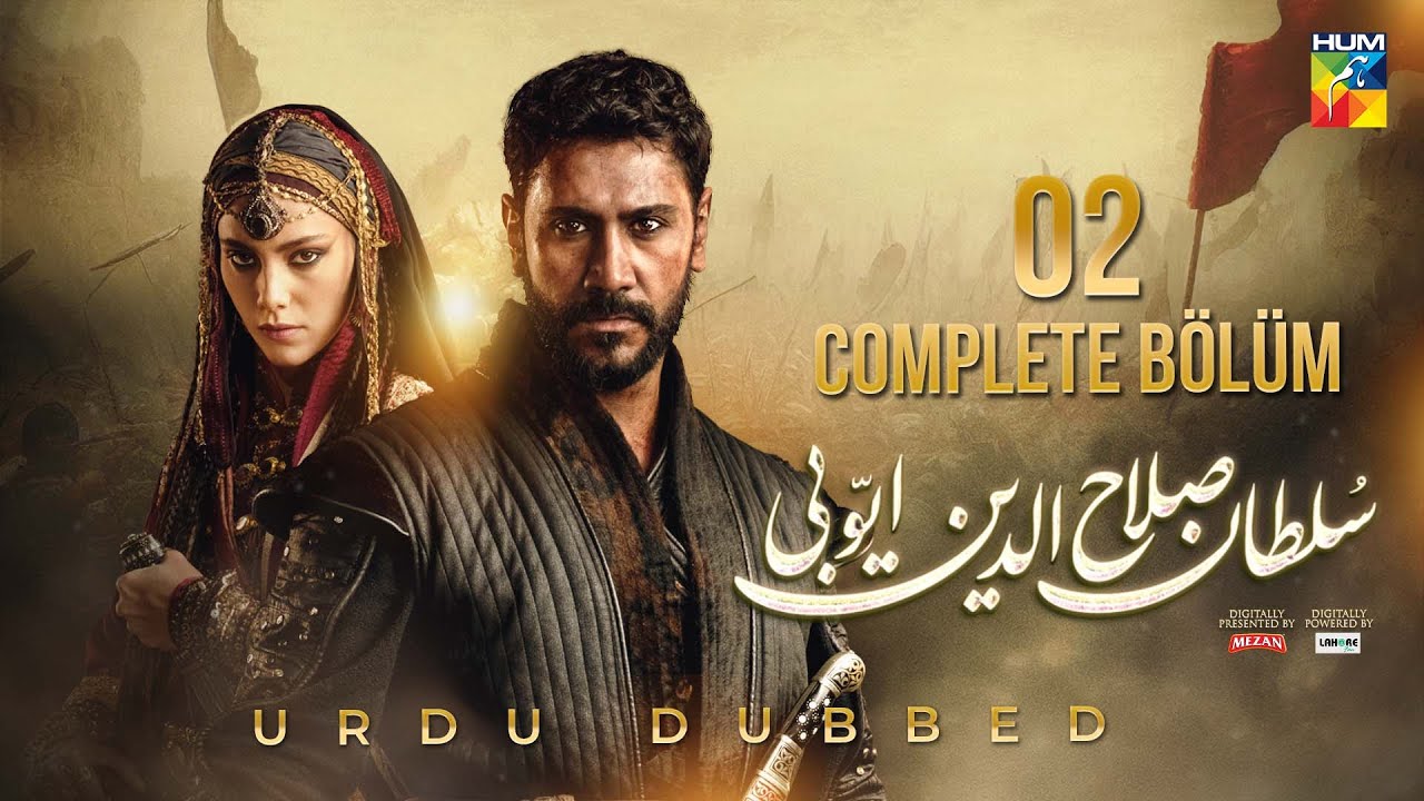 Sultan Salahuddin Ayyubi [ Urdu Dubbed ] - Ep 02