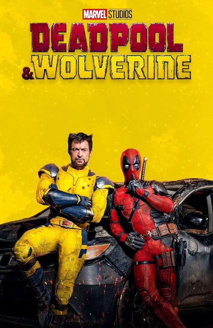 Deadpool & Wolverine 2024