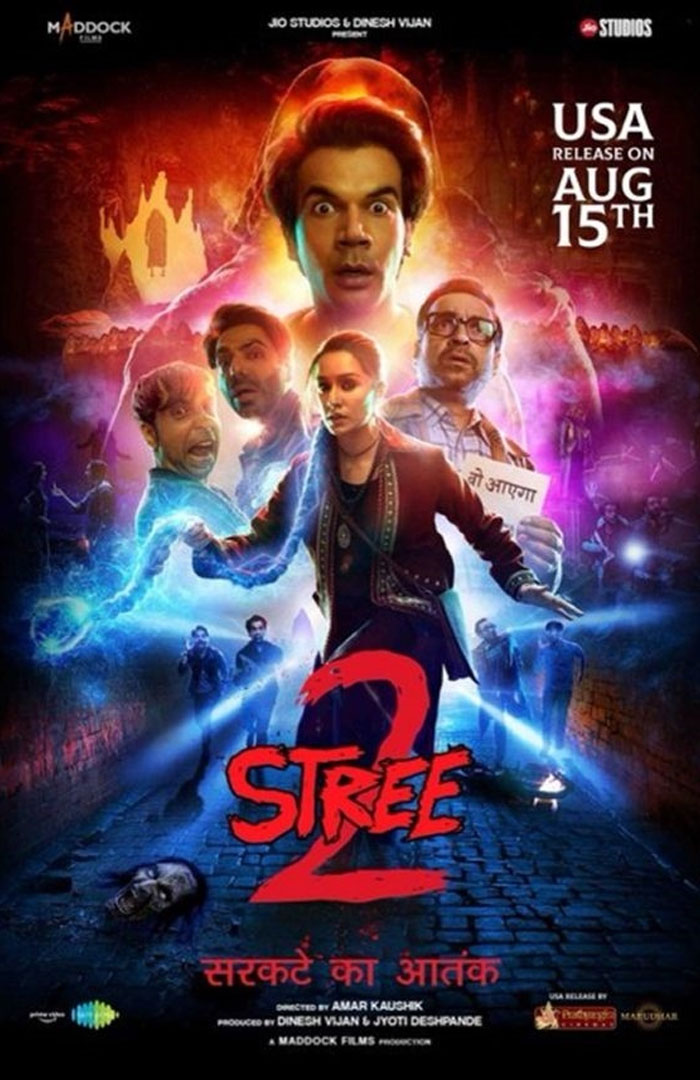 Stree 2 ~ 2024