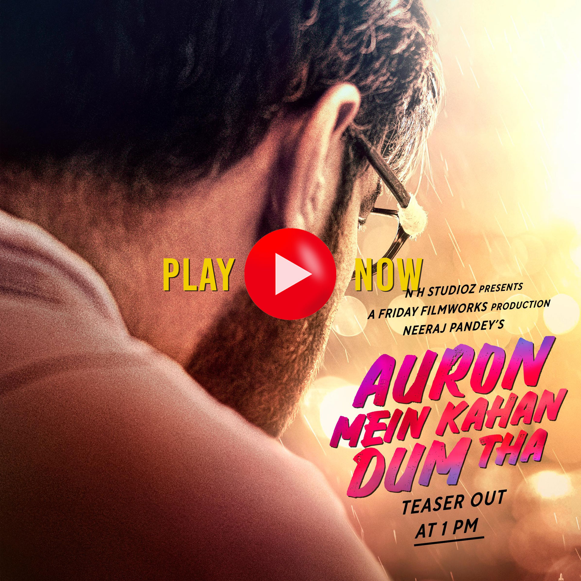 Auron Mein Kahan Dum Tha (2024)