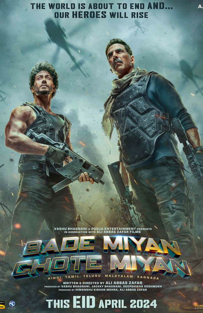 Bade Miyan Chote Miyan (2024)