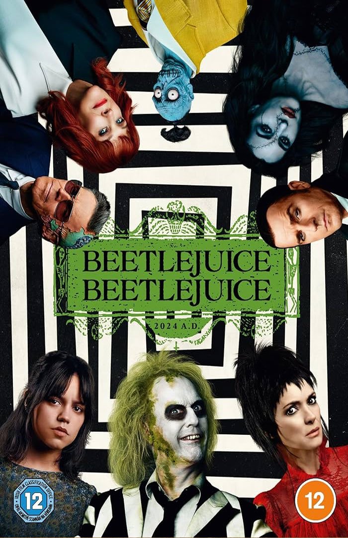 Beetlejuice (2024)