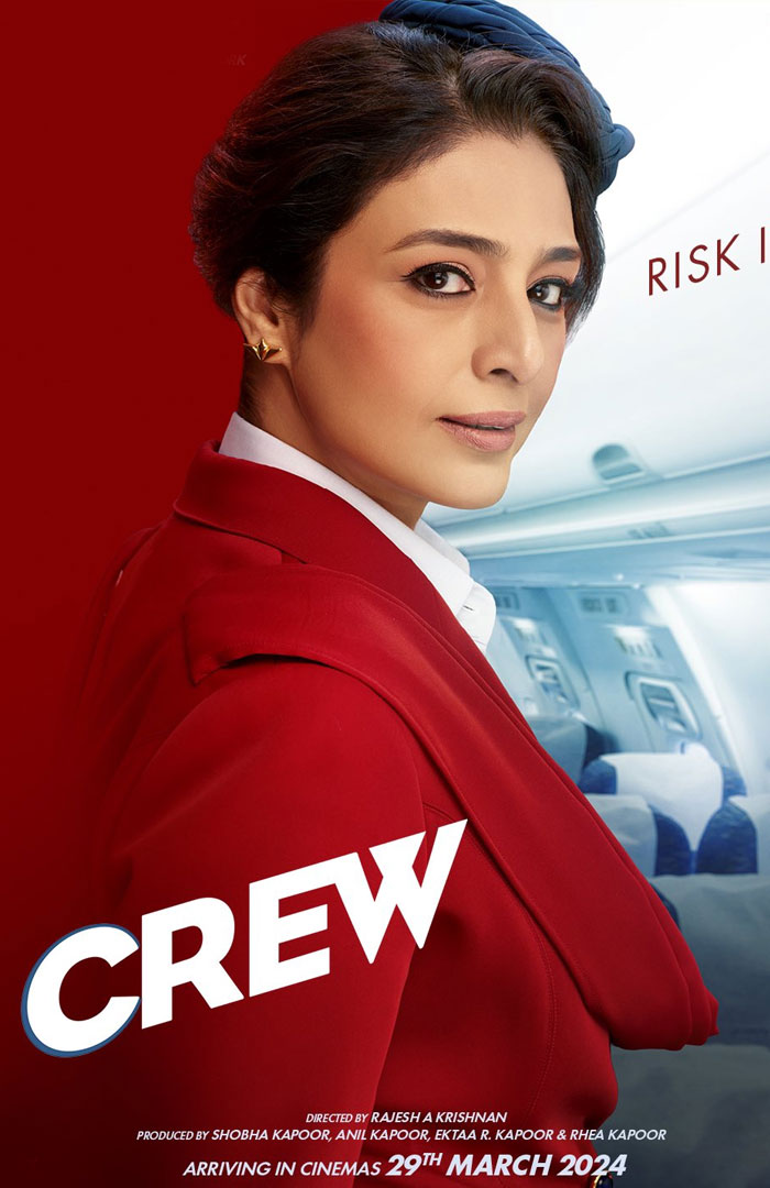 Crew (2024)