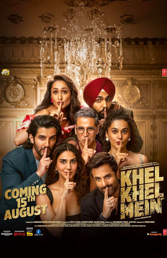 Khel Khel Mein (2024)