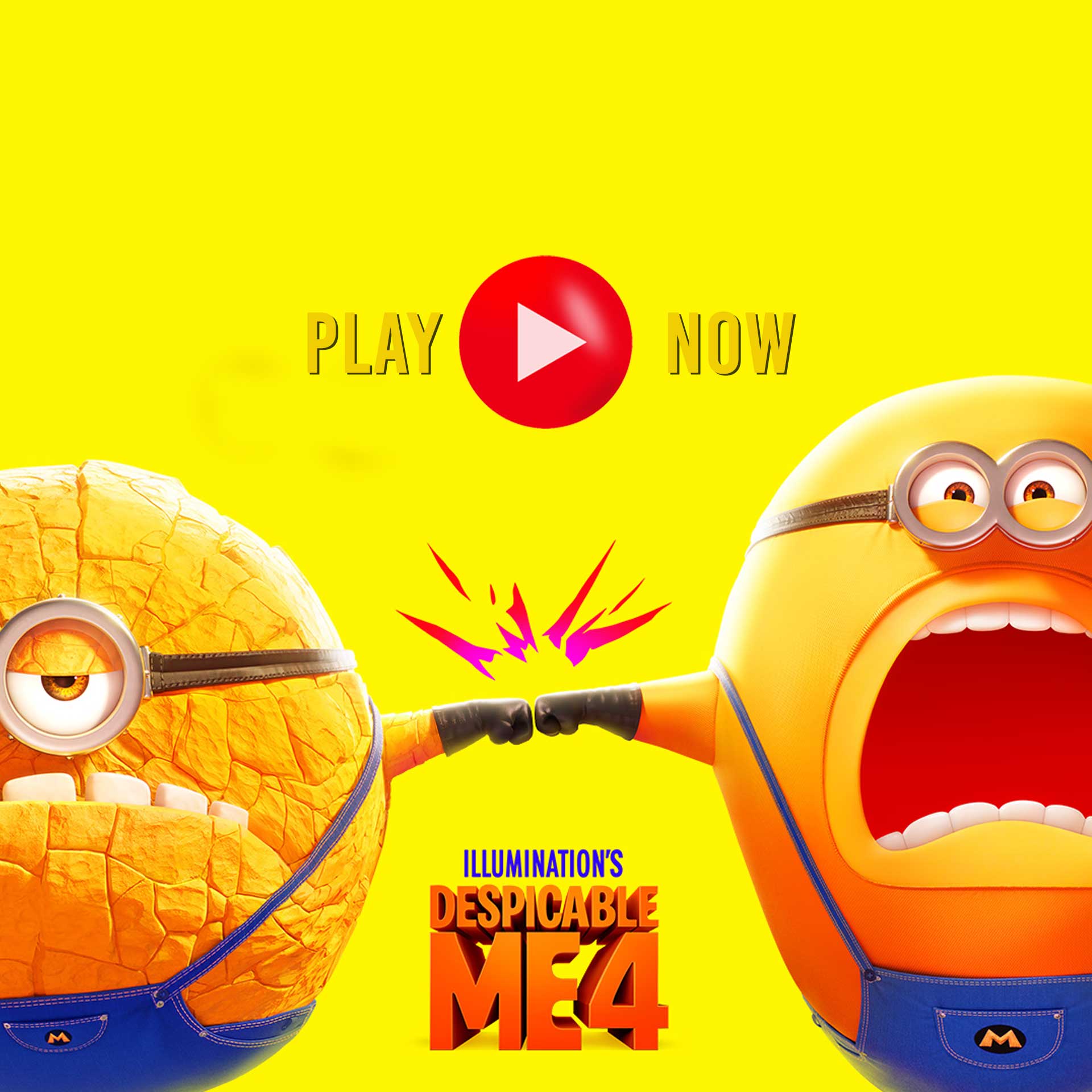 Despicable Me 4 (2024)