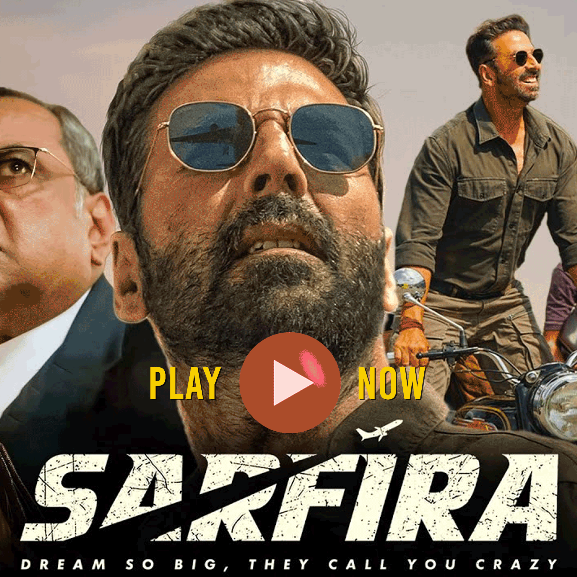 Sarfira 2024