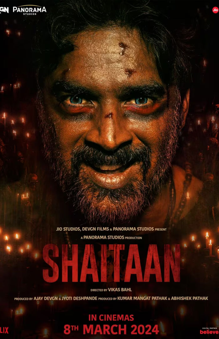 Shaitaan (2024)