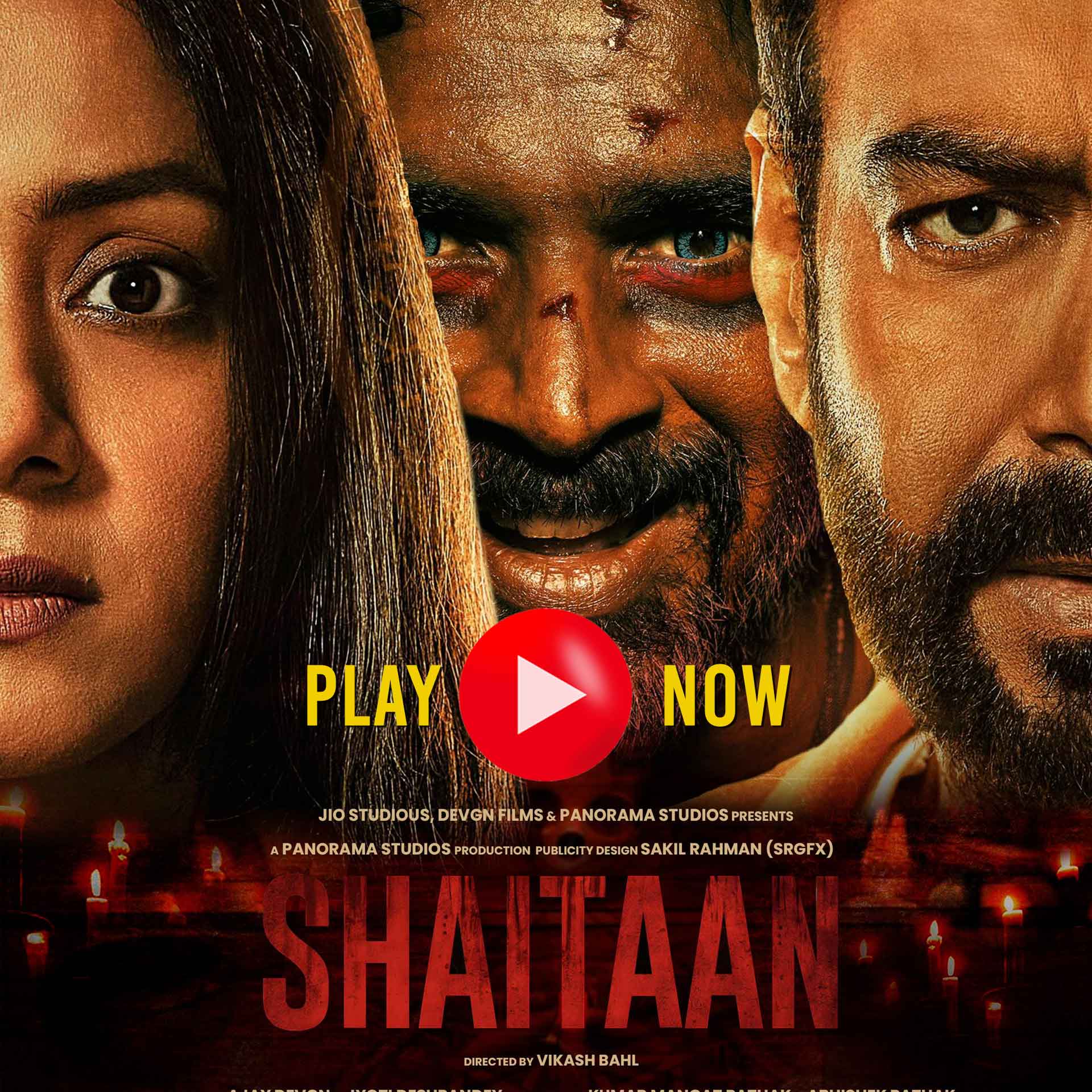 Shaitaan (2024)