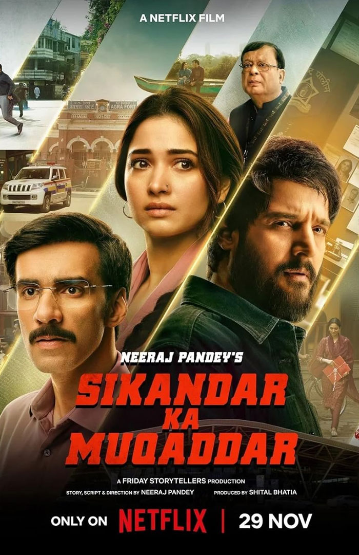 Sikandar Ka Muqaddar (2024)