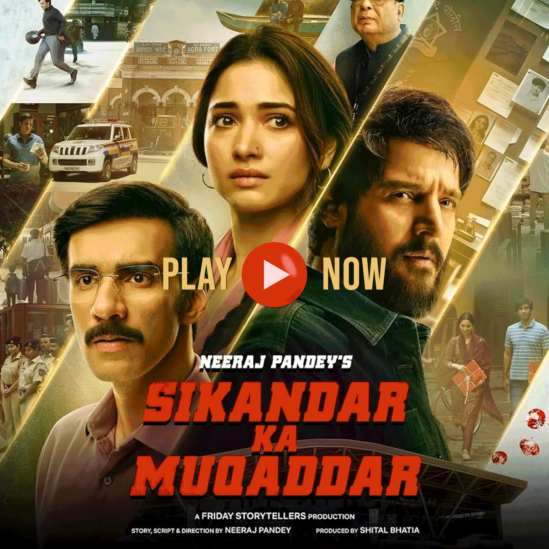 Sikandar Ka Muqaddar (2024)