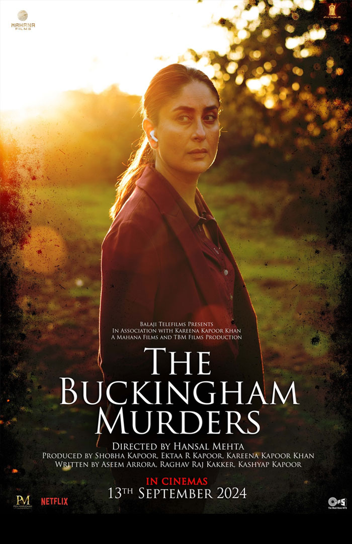 The Buckingham Murders (2024)