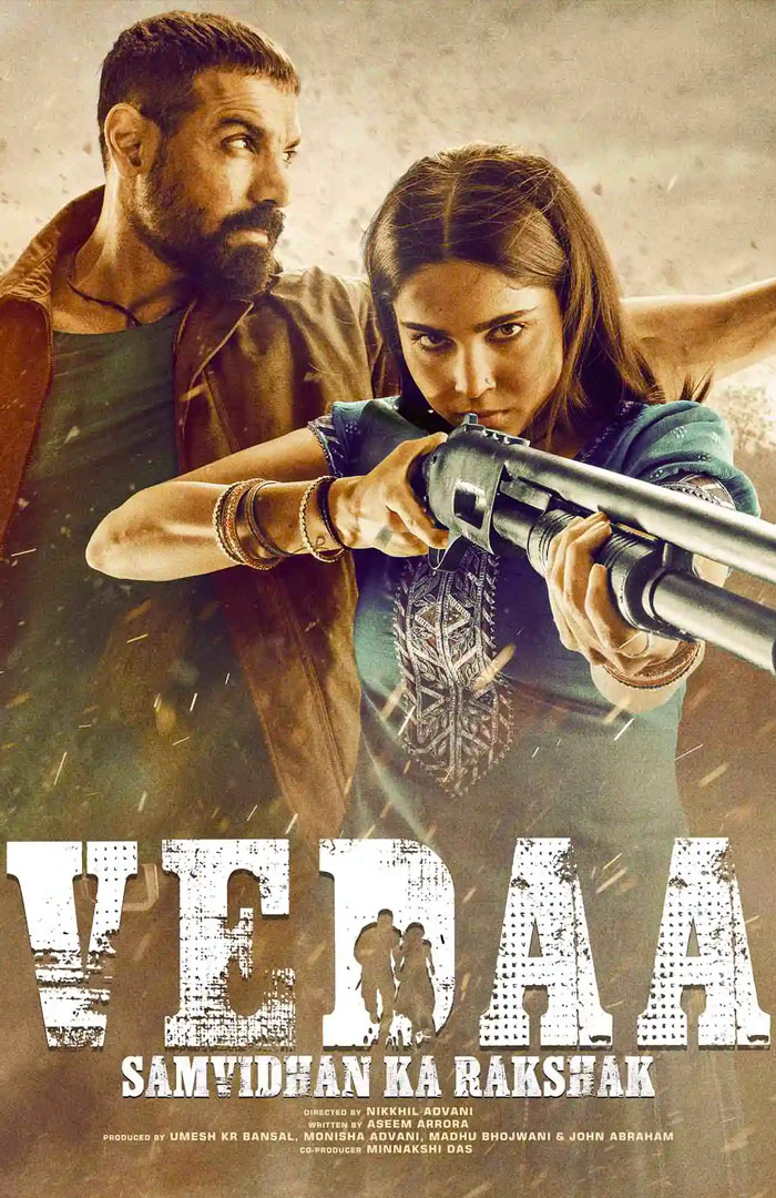 Vedaa (2024)