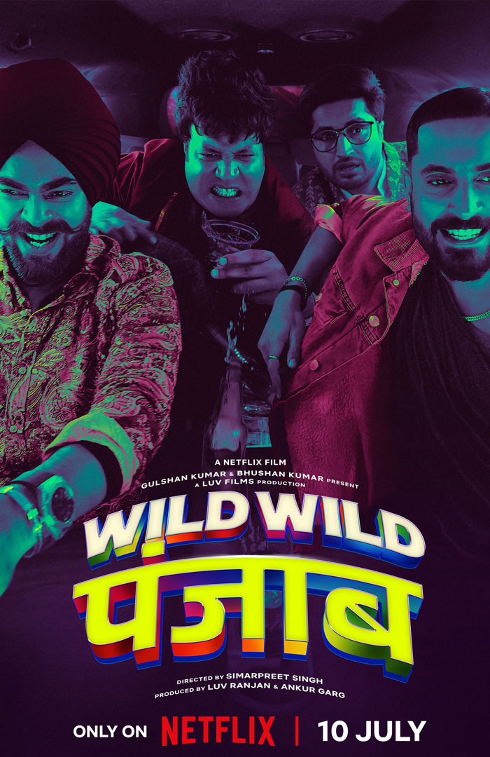 Wild Wild Punjab (2024)