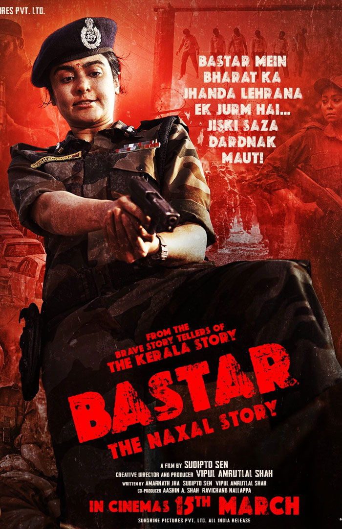 Bastar: The Naxal Story (2024)