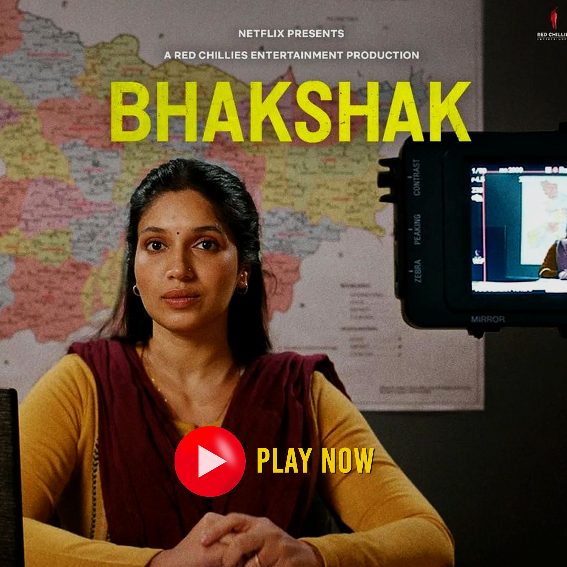 Bhakshak (2024)