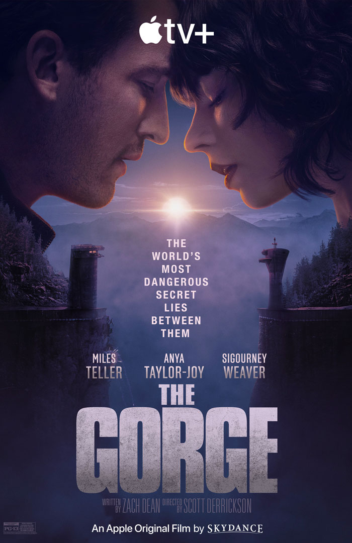 The Gorge (2025)